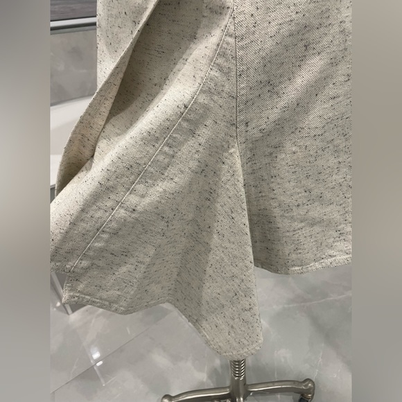 ISABEL MARANT HIGH WAIST SKIRT WITH A BELT SIZE 38 - Picture 4 of 16